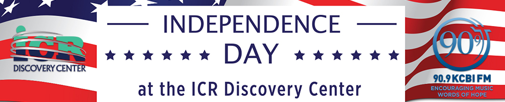 Independence Day at the ICR Discovery Center