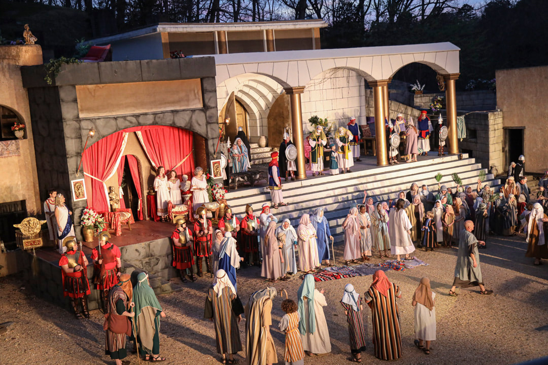 The Great Passion Play (Eureka Springs, AR)