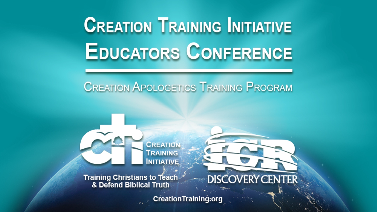 2023 Christian Educators Conference - June 13-16