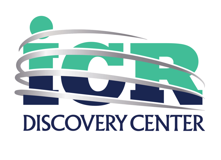 ICR DC Logo