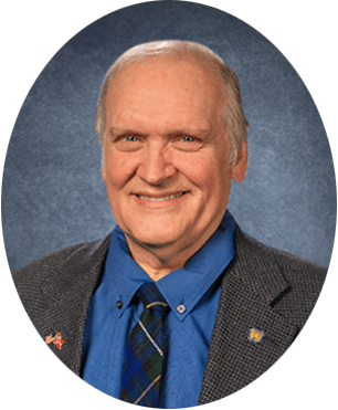 Dr. Jim Johnson