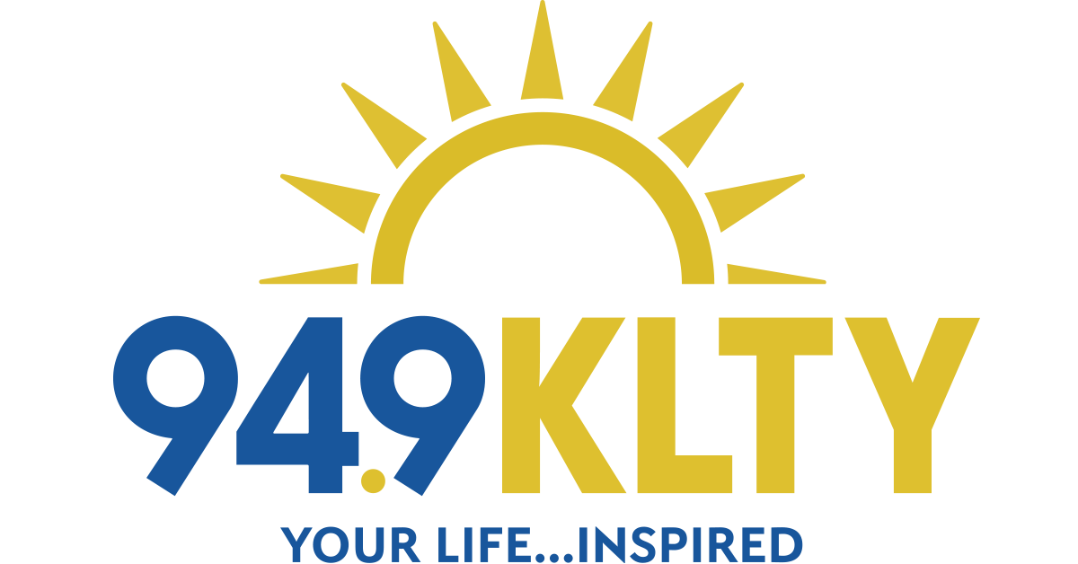 94.9 KLTY - Your life...inspired
