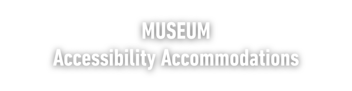 Museum Accessibility Accommodations