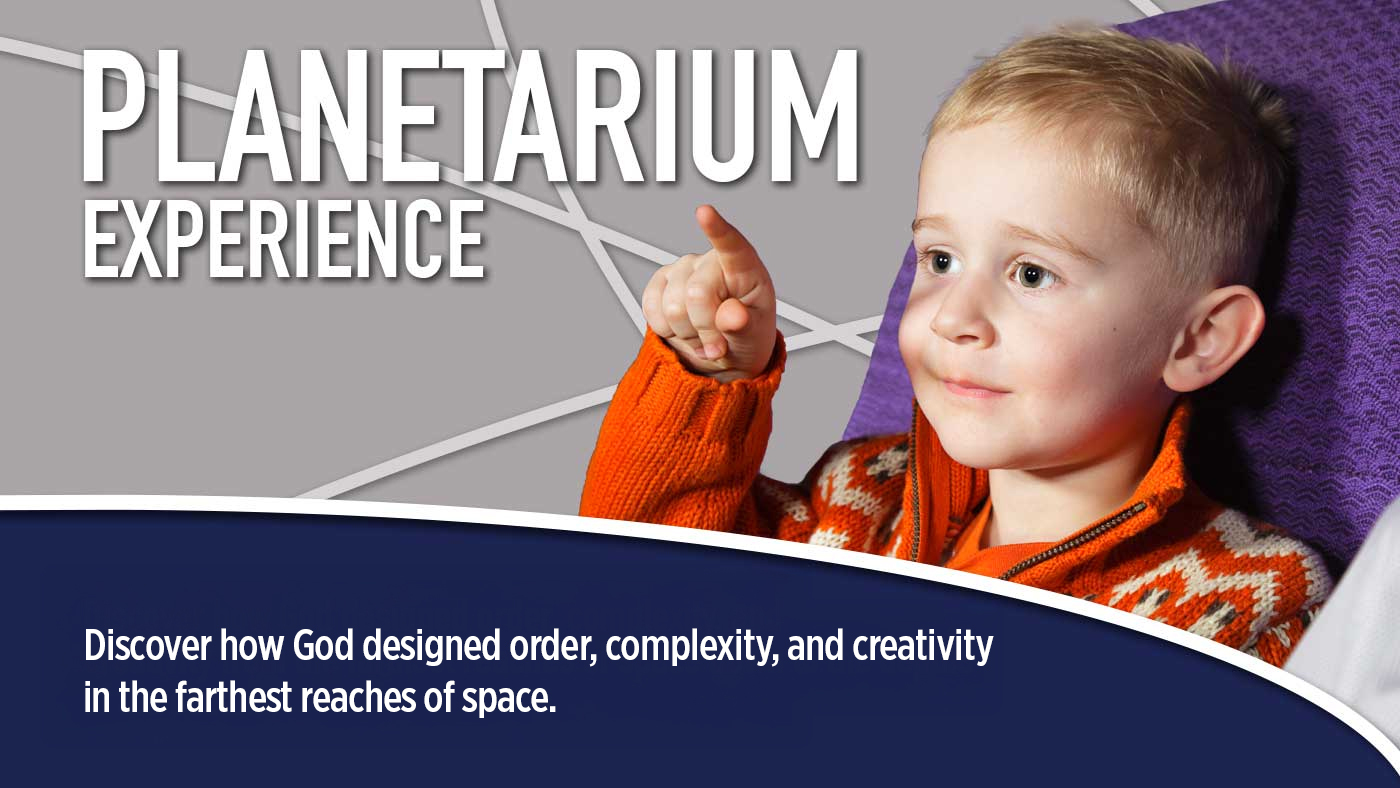 Planetarium Experience