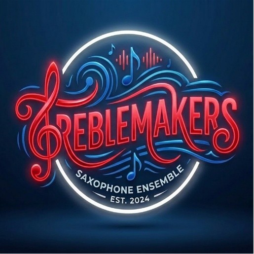 TrebleMakers Saxophone Ensemble | Est. 2024