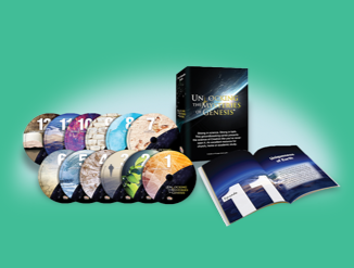 An image of the UTMG DVD set
