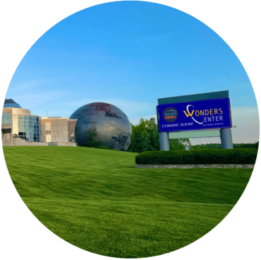 Wonders Center and Creation Museum